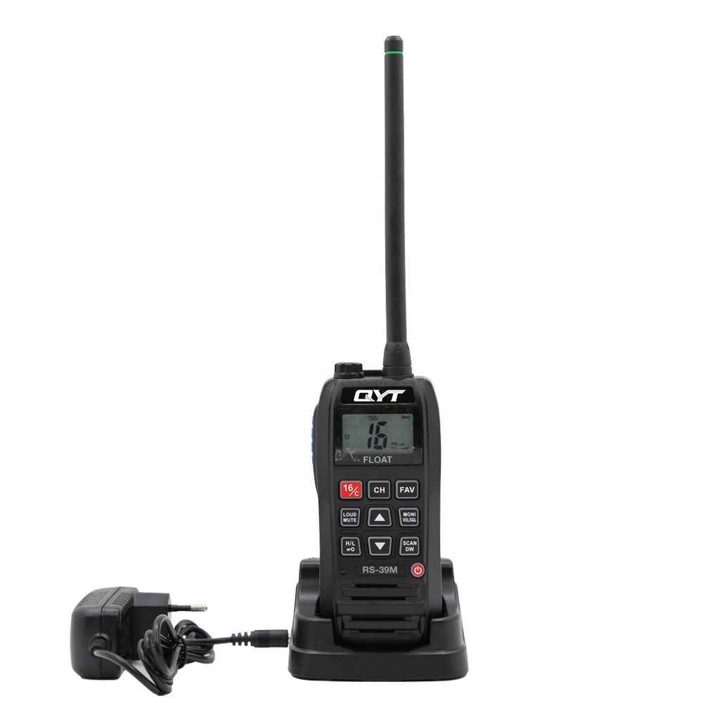 IP67 marine walkie talkie