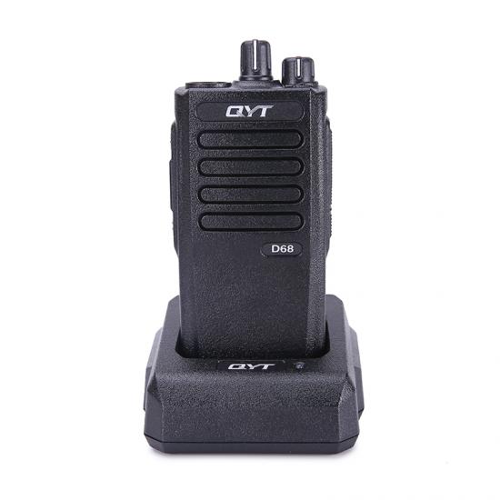 walkie talkie profissional digital uhf dmr 