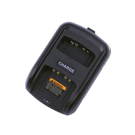 base do carregador rápido da bateria do walkie talkie para motorola hnn9008a hnn9009
