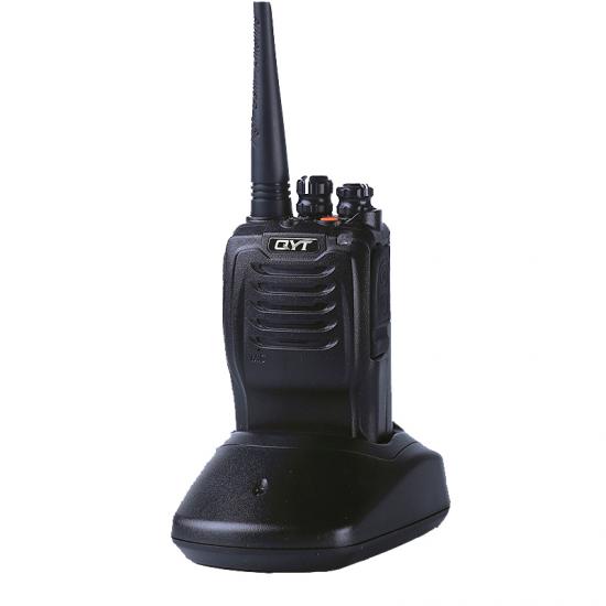 kt-289g uhf 128 canais walkie talkie radio amador 