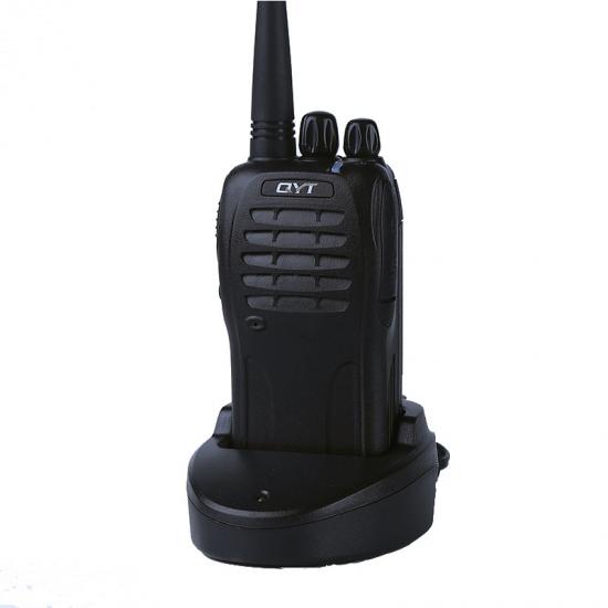 kt-q9 uhf 16 canais walkie-talkie rádio amador 