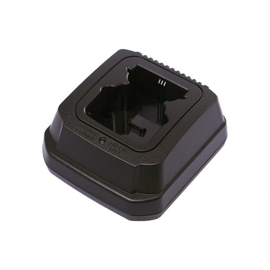 base do carregador inteligente rápido da bateria do walkie talkie para sepura stp8000 stp9000