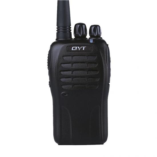 qyt kt-q9 uhf 16 canais walkie-talkie profissional
