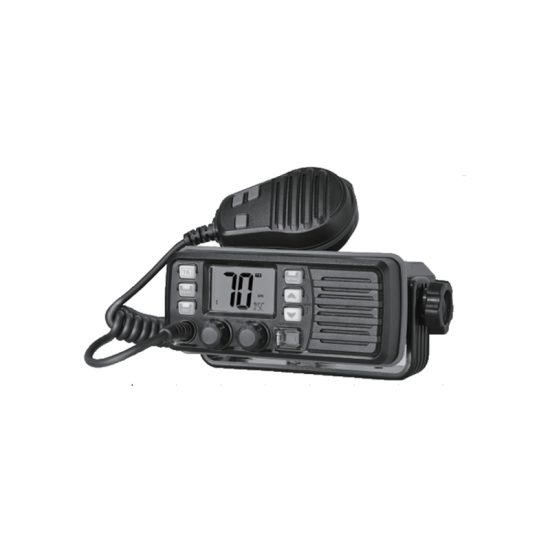 qyt m-898 de longo alcance tipo marinho mini rádio móvel 25w