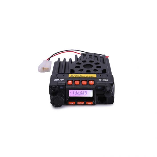 qyt air band ar-8900 rádio móvel 