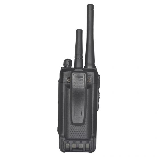 qyt qnh-800d walkie-talkie analógico / 4g + dmr / analógico 
