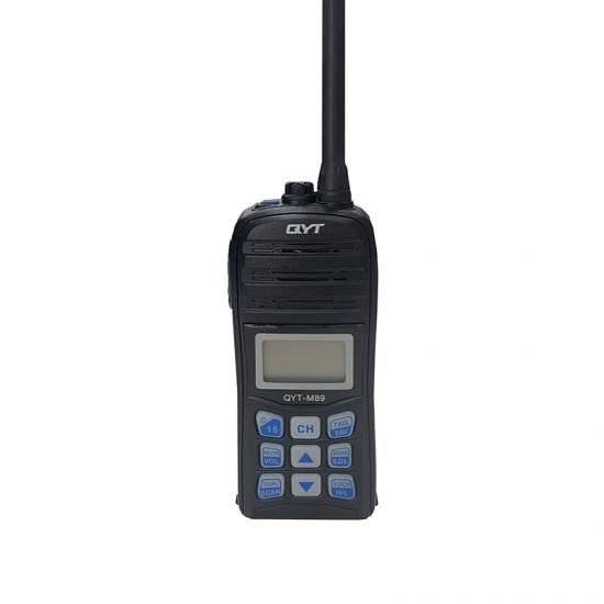  M89  proffesional rádio marinho walkie talkie
