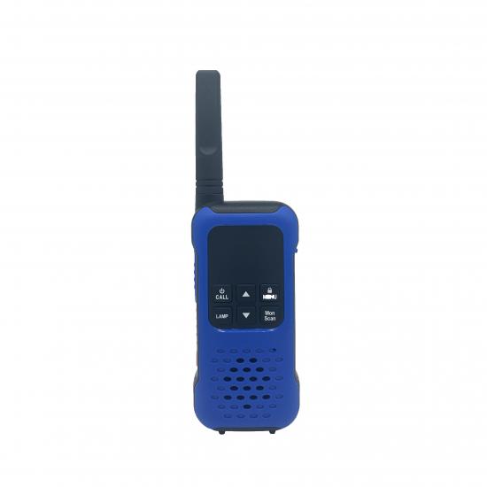 analógico de longa distância walkie talkie