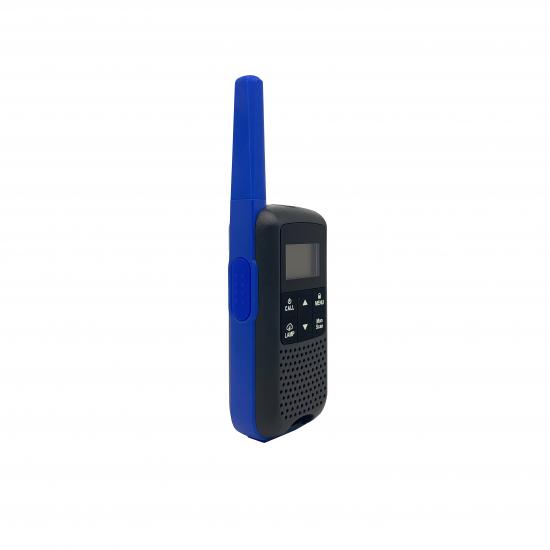  QYT fcc CN ce 0,5w  2w  3,7 V  IPX4 mini analógico portátil walkie talkie 
