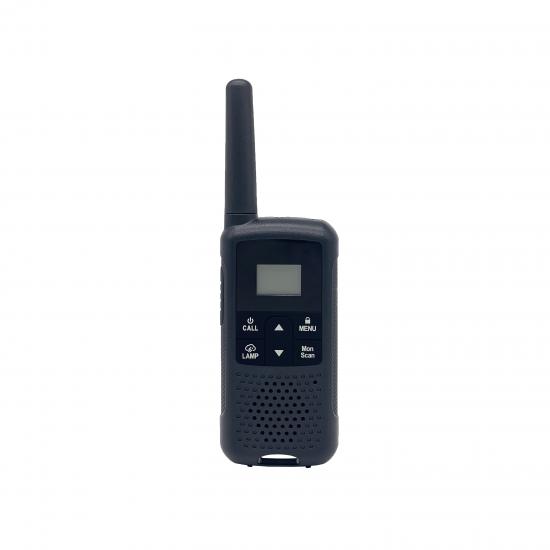  K3 mini walkie analógico talkie