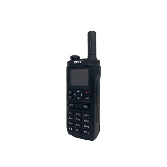  QYT cobertura global 4G 3G 2G GSM WCDMA poc gps de longo alcance 2 vias walkie rádios talkie com SIM cartão 