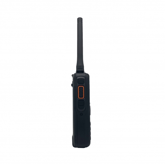  QYT novo D153 melhor walkie-talkie digital analógico de duas vias de longa distância 