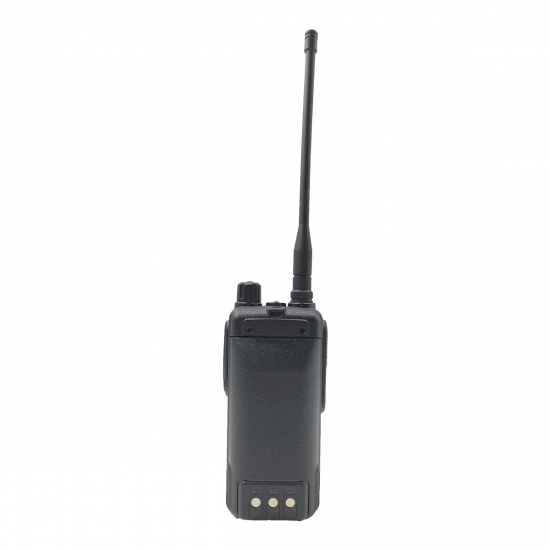 QYT novo analógico vhf uhf dual band 10w walkie talkie profissional AH-12H 