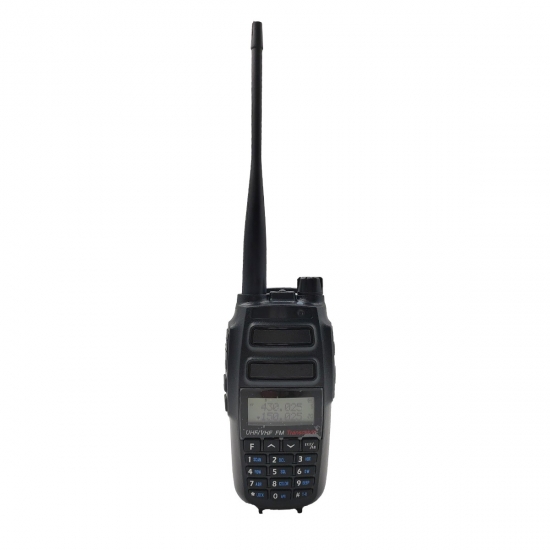 rádio móvel para carro walkie talkie UV-68