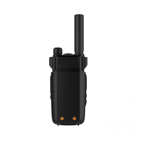 QYT 4g android real ptt cartão sim walkie talkie NH-87 de longo alcance 