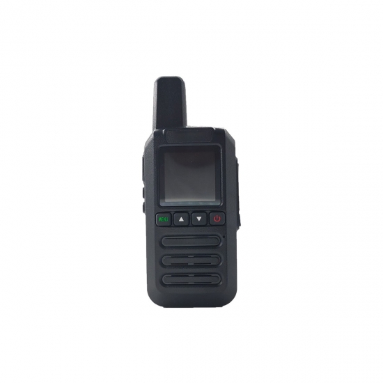 QYT mini 4g poc 50km walkie talkie NH-40 com cartão SIM 