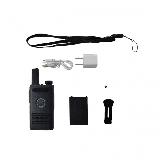 QYT analógico de banda única vhf uhf 0.5w walkie talkie 3km 