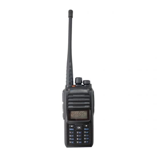 walkie talkie ip68
