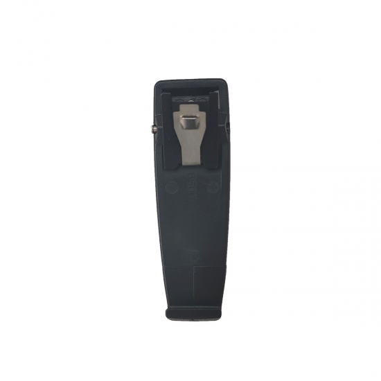 Clipe de cinto walkie talkie de alta qualidade para bateria Kirisun KB-36C 