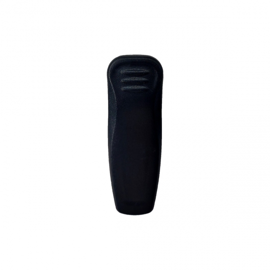 TC600 walkie talkie clipe de cinto