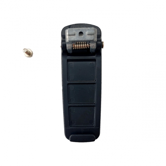 Clipe de cinto walkie talkie Vertex VX231 barato por atacado 