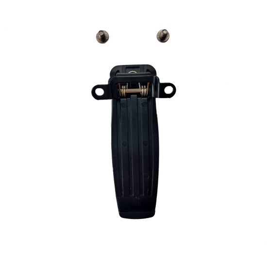 Clipe de cinto walkie talkie Vertex Z181 de alta qualidade 
