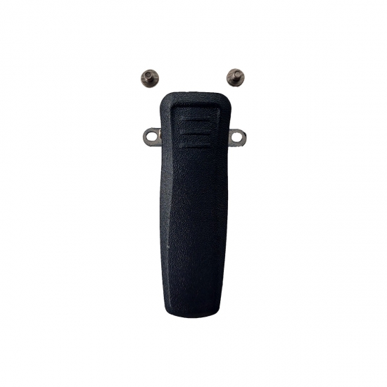 Clipe de cinto walkie talkie Vertex Z181 de alta qualidade 