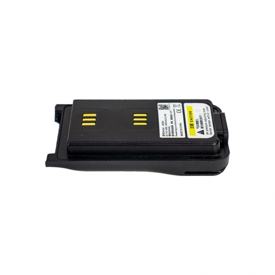 Nova bateria de íon-lítio QYT de 2600mAh AB660 para walkie-talkie ZTE Caltta PH600/PH690/PH660