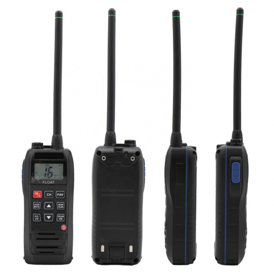 walkie talkie marinho M93