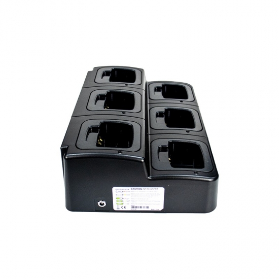 slot de substituição tipo 6 vias carregador inteligente gp3688