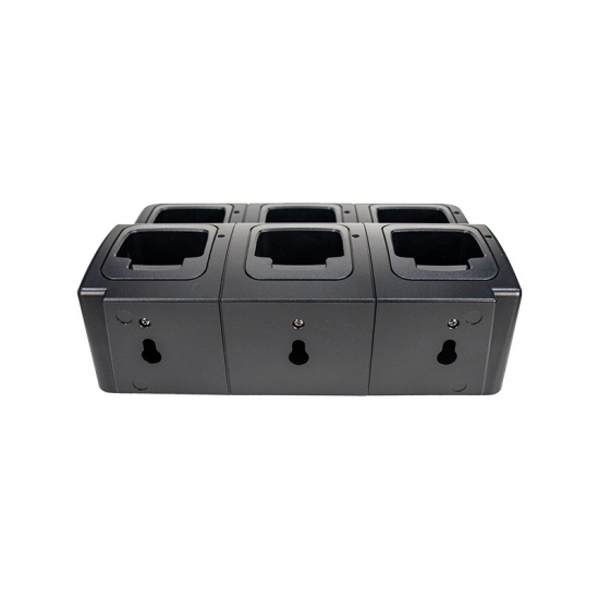 slot de substituição tipo 6 vias carregador inteligente gp3688