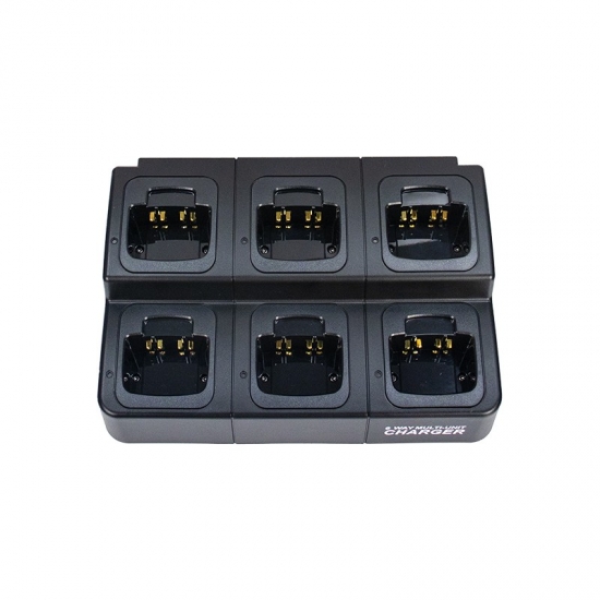 slot de substituição tipo 6 vias carregador inteligente gp3688