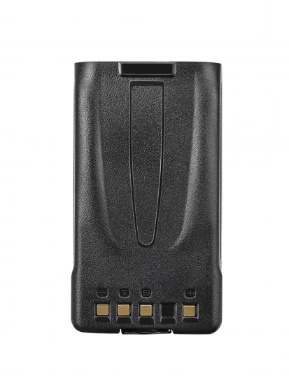 Bateria recarregável de íons de lítio KNB-35L para rádio comunicador portátil, bateria de substituição para rádios da série TK NX da Kenwood