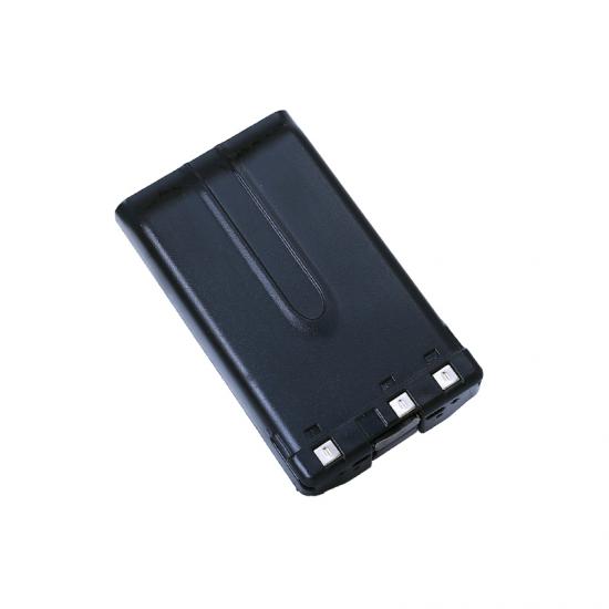 Bateria de substituição Ni-MH KNB-43 para rádio comunicador, bateria sobressalente para rádios Kenwood TH-K2AT TH-K4AT TH-255A