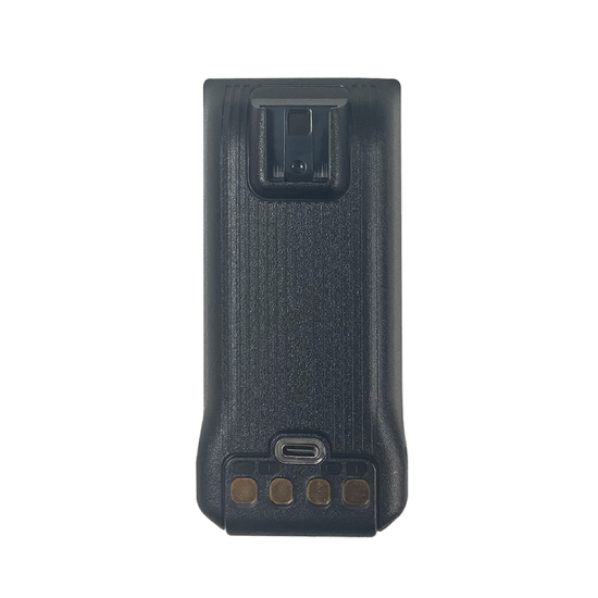 Bateria de íon de lítio Type-C BL1507 de qualidade original para rádio comunicador, 2600mAh, para Hytera BP515 BP565 BP568 BP510 AP588 BP518 AP515 BP560