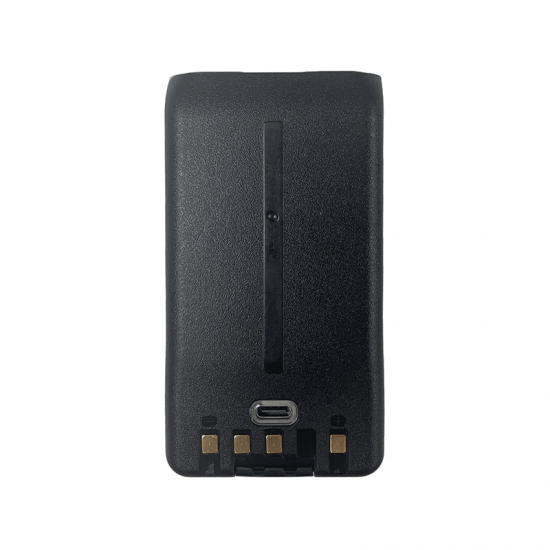 Bateria recarregável de íon de lítio KNB-57L para rádio comunicador, bateria de substituição para rádios Kenwood TK NX Series