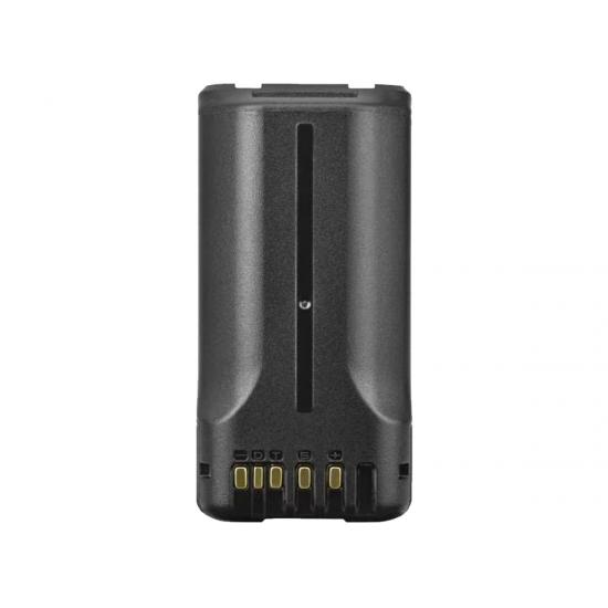 Bateria de substituição de íons de lítio KNB-L3 compatível com rádio digital bidirecional Kenwood NX5300