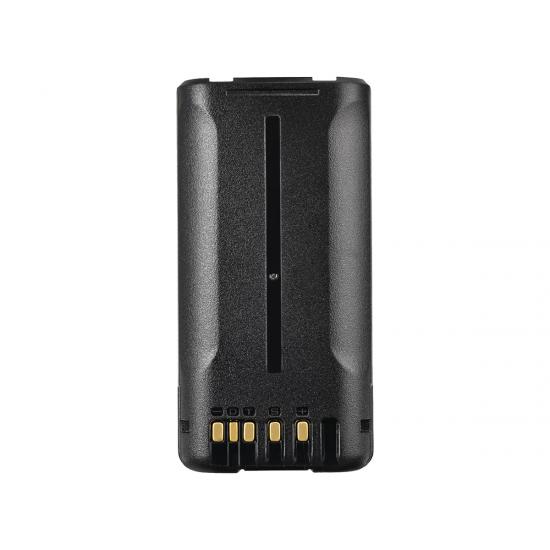 Bateria de substituição de íons de lítio KNB-L1 compatível com rádio digital bidirecional Kenwood NX5300