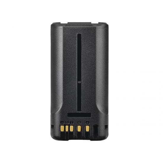 Bateria de substituição de íons de lítio KNB-L2 compatível com walkie-talkie digital Kenwood NX5300