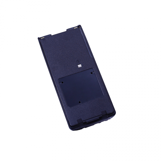 Estojo de bateria alcalina AA BP-209N para 6 pilhas AA compatível com rádio Icom IC-35FI F21 F3G F218 V8 V81 V82