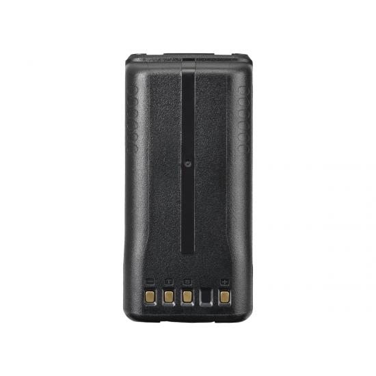 Bateria de substituição Ni-MH KNB-32N compatível com rádio Kenwood TK3185 TK2180 TK3180 TK5210