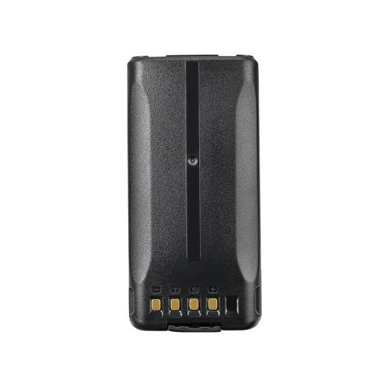 Bateria de substituição de íons de lítio KNB-33L compatível com rádio Kenwood TK3185 TK2180 TK3180 TK5210