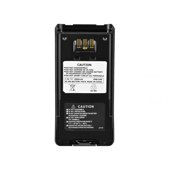 bateria para walkie-talkie KNB-32N