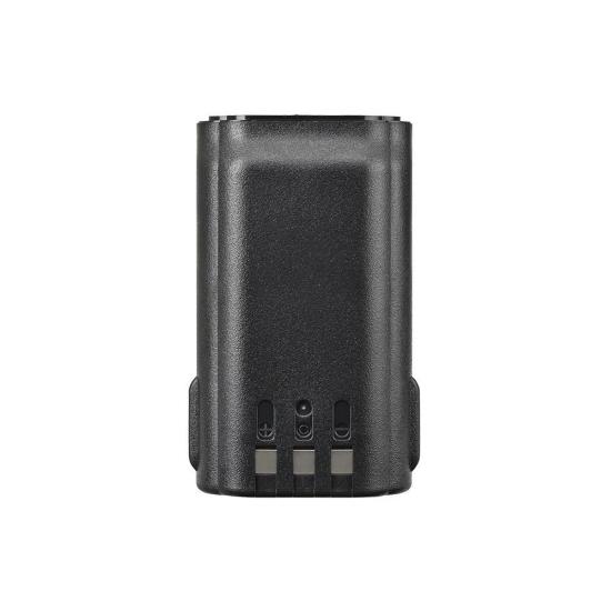 Bateria de íon de lítio BP-232WP IP67 Sanyo 2200mAh 2600mAh LG2700 de substituição para rádio da série Icom IC-F16 F26