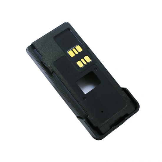 Bateria de substituição de íons de lítio PMNN4417 PMNN4418 de 2200mAh/2600mAh/2700mAh compatível com rádio portátil XIR P6600 P6620 DP2400