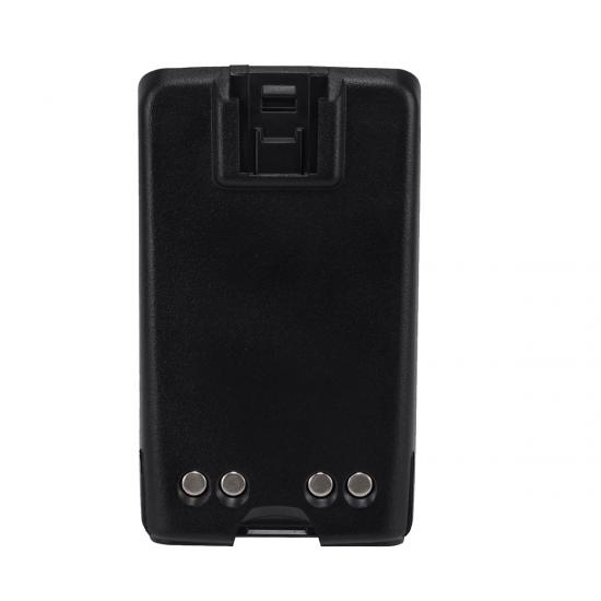 Bateria de substituição NI-MH de 1300mAh/1500mAh/1800mAh compatível com rádio bidirecional portátil Mag One A8