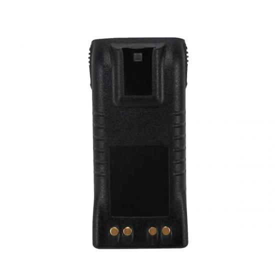 Bateria de substituição LI-ION à prova de explosão de 1500mAh compatível com rádio bidirecional GP329EX GP380EX GP340EX