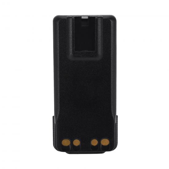 Bateria de substituição de íons de lítio PMNN4416 de 1800mAh compatível com rádio portátil bidirecional XIR P6600 P6620 DP2400
