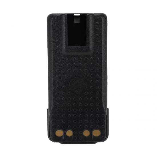 Bateria de substituição PMNN4489A IMPRES LI-ION de 2900mAh/3400mAh compatível com rádio XIR P8668i GP328D+ DP4400