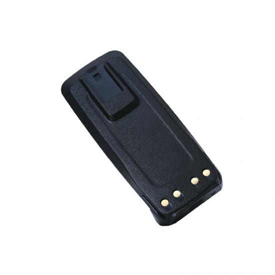 Bateria de substituição de íon de lítio NNTN4066 Bateria inteligente IMPRES para rádio bidirecional XIR P8200 P8268 Series